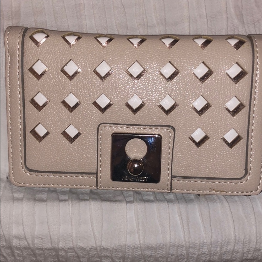 Brand new Nine West wallet